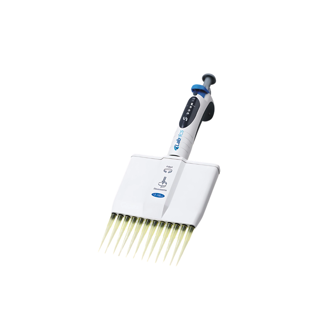 Multi-Channel Pipette NMCP-200