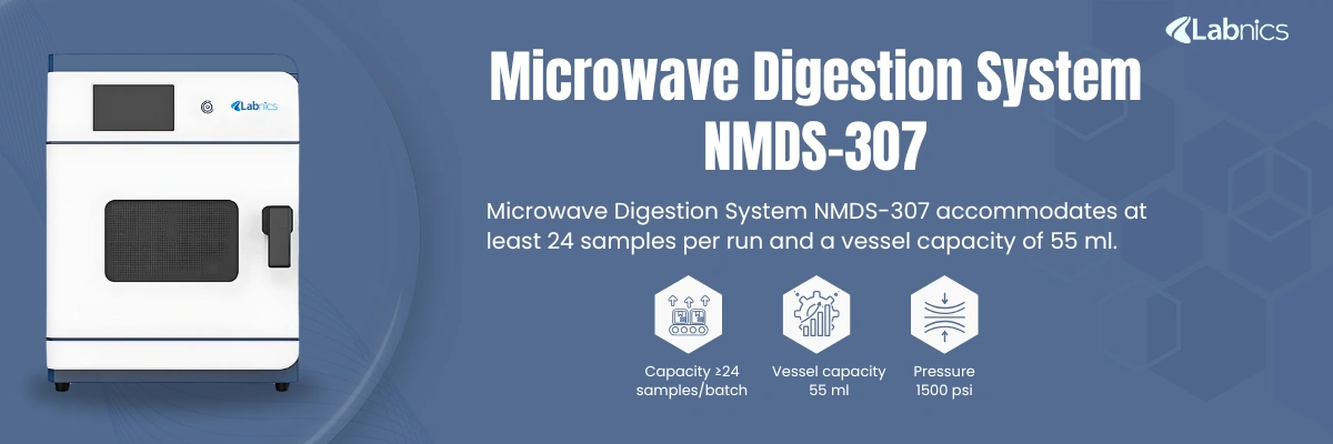 Microwave Digestion System NMDS-307