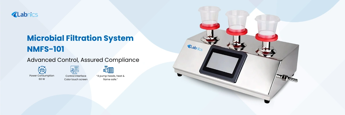 Microbial Filtration System NMFS-101