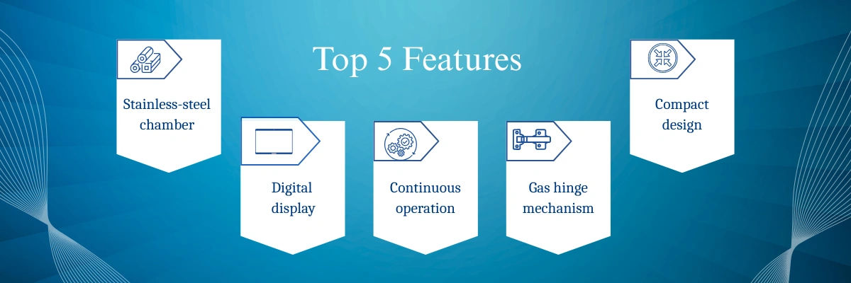 Micro Haematocrit Centrifuge NMHC-101