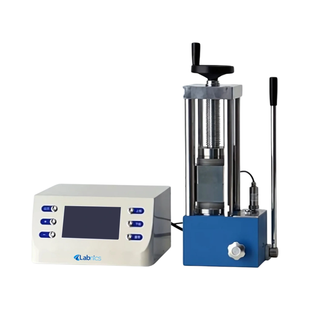 Manual Hot Press NMHP-101