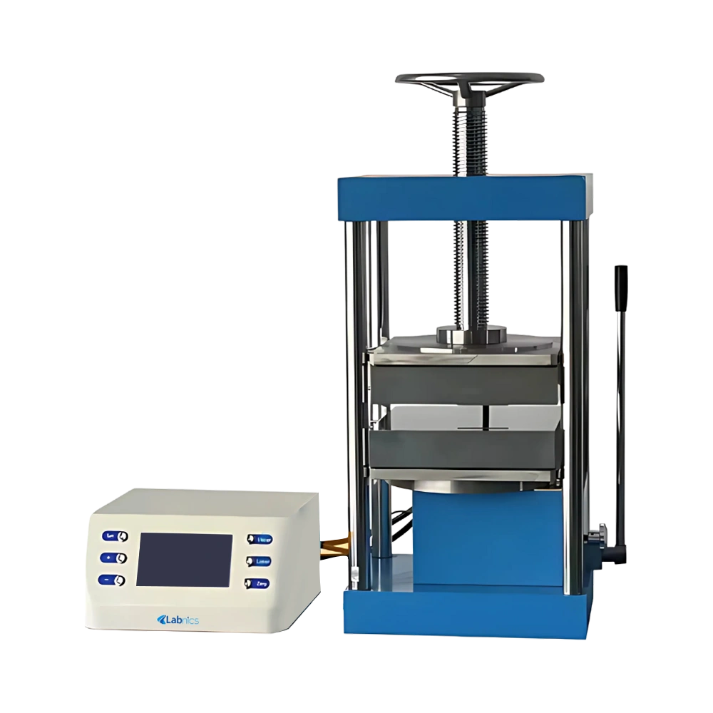 Manual Hot Press NMHP-104