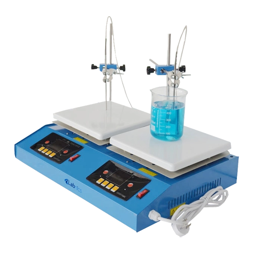 Multi-Position Hotplate Magnetic Stirrer NMHS-101