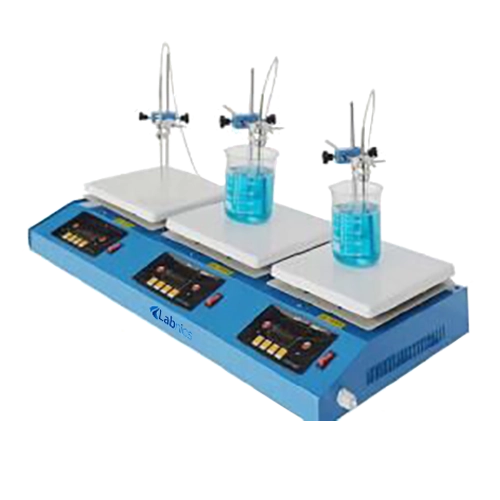 Multi-Position Hotplate Magnetic Stirrer NMHS-200