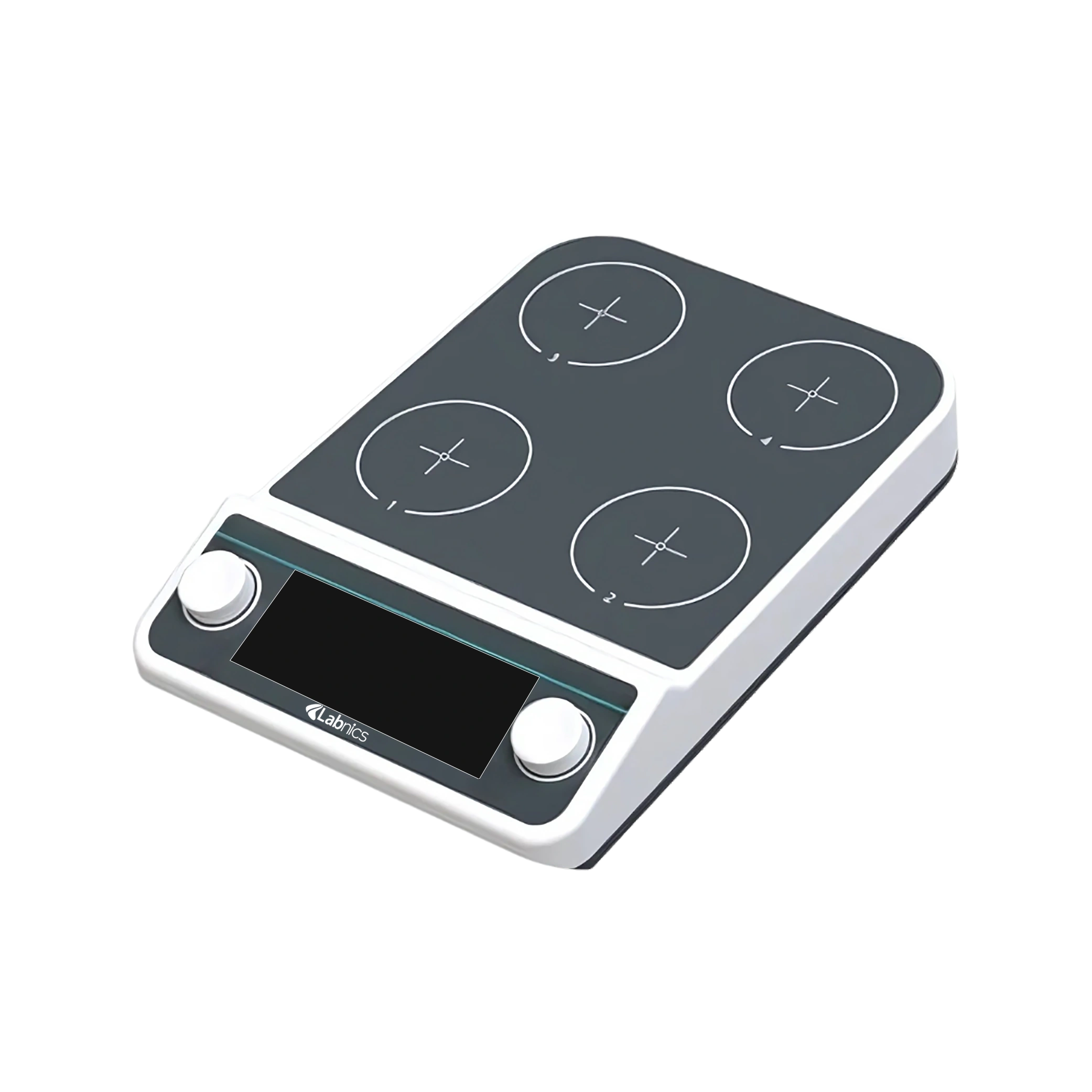 Multi-Position Hotplate Magnetic Stirrer NMHS-901