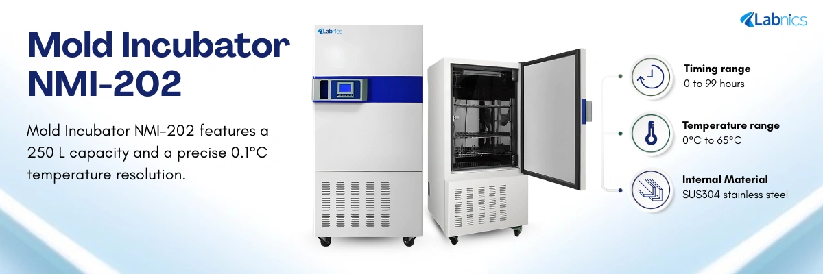 Mold Incubator NMI-202