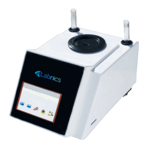 Automatic melting point meter NMPM-100