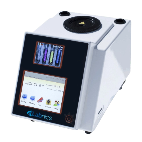 Automatic melting point meter NMPM-201