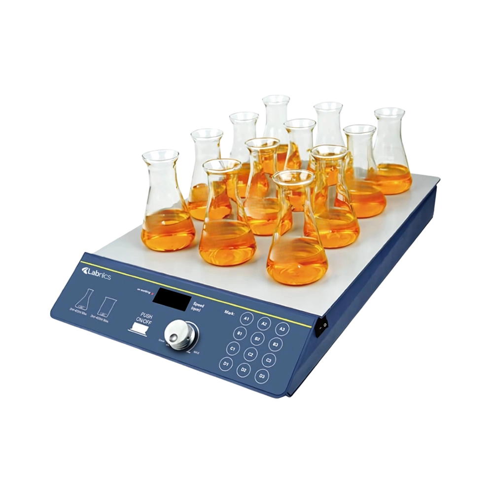 Multi-Position Magnetic Stirrer NMST-100
