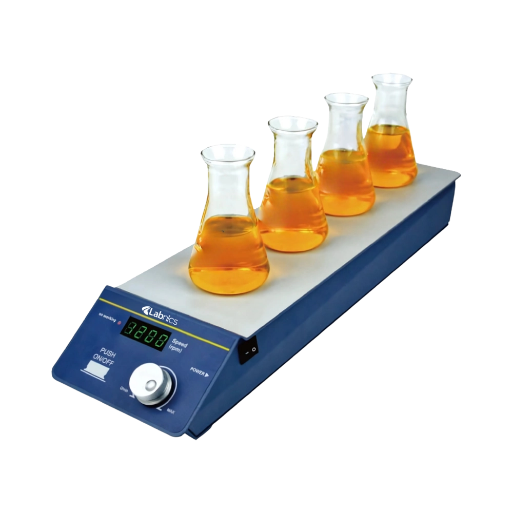 Multi-Position Magnetic Stirrer NMST-102