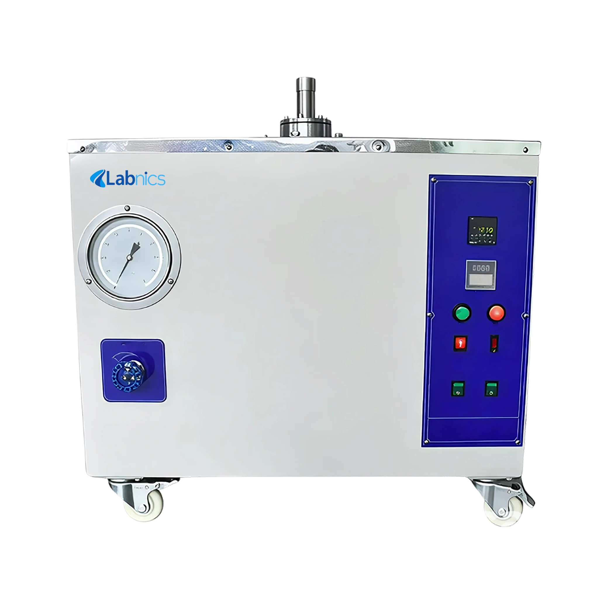 Oxygen Bomb Age Tester NOBAT-100
