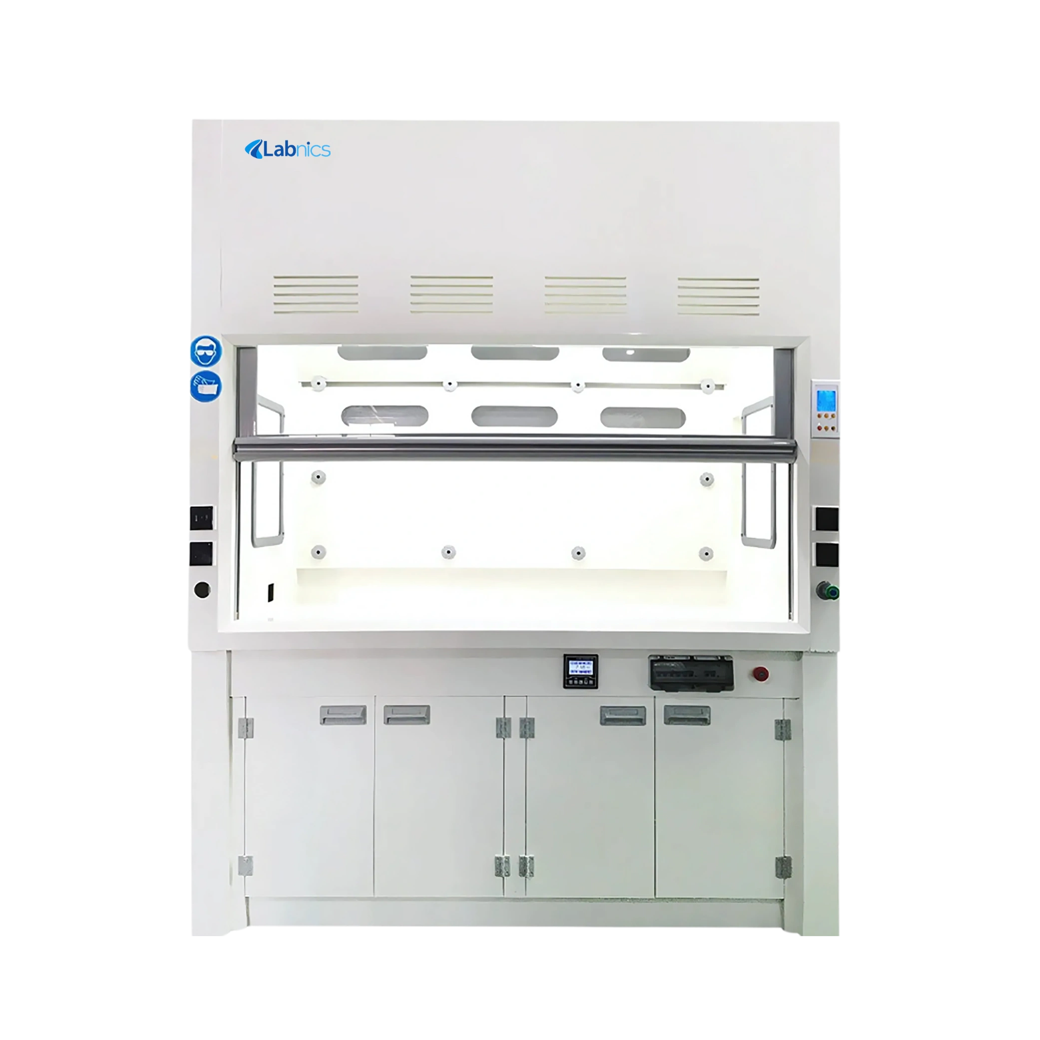 Perchloric Acid Fume Hood NPAFH-100