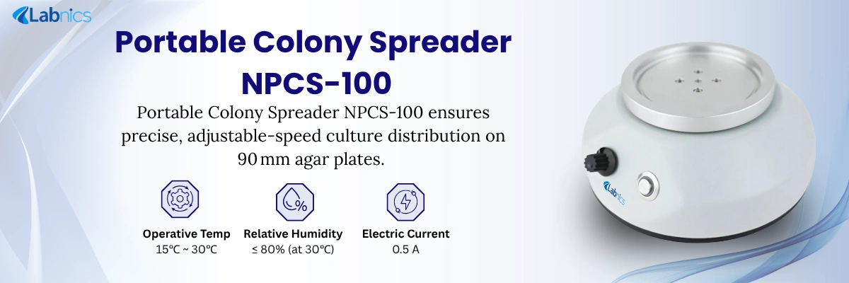 Portable Colony Spreader NPCS-100