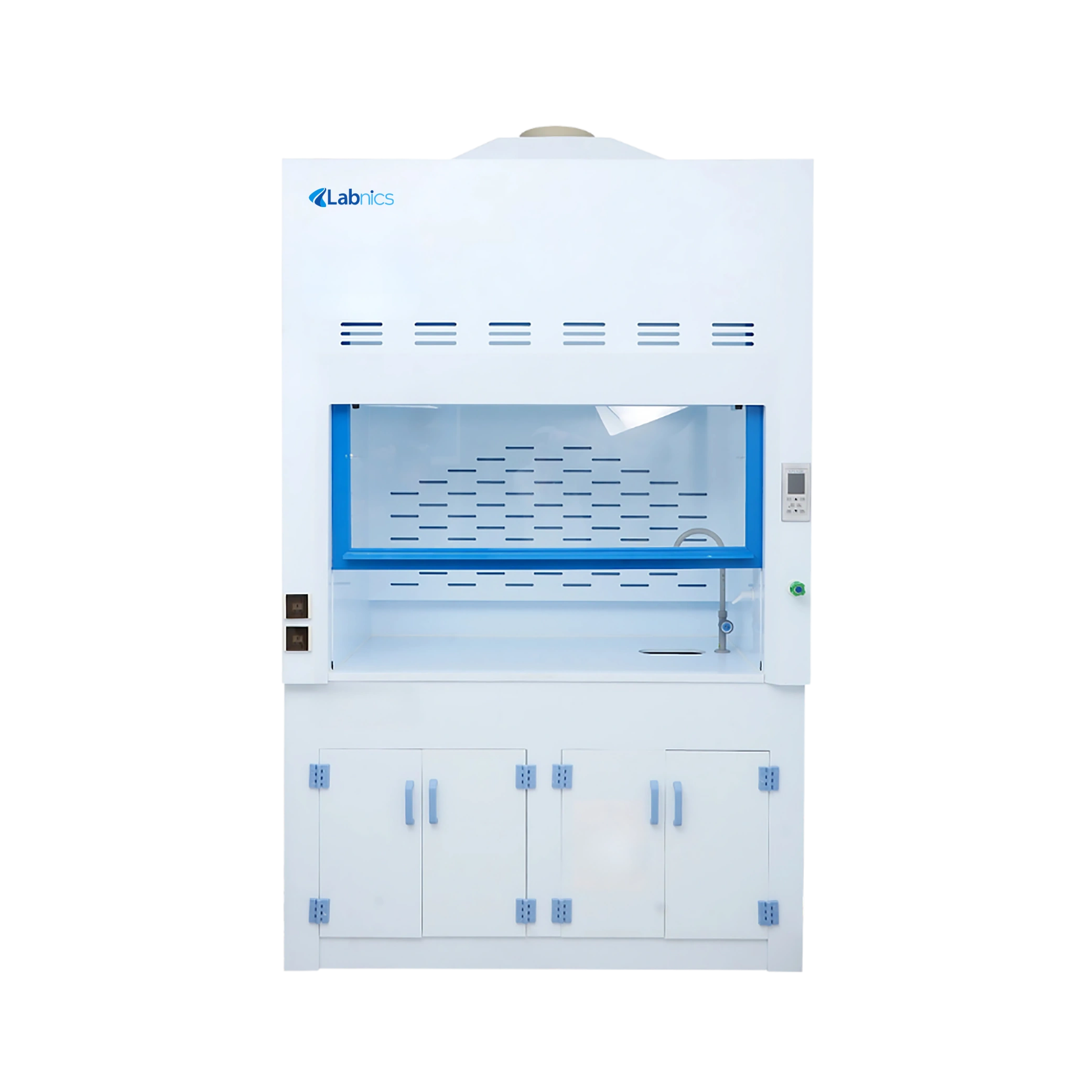 Polypropylene Fume Hood NPFH-101