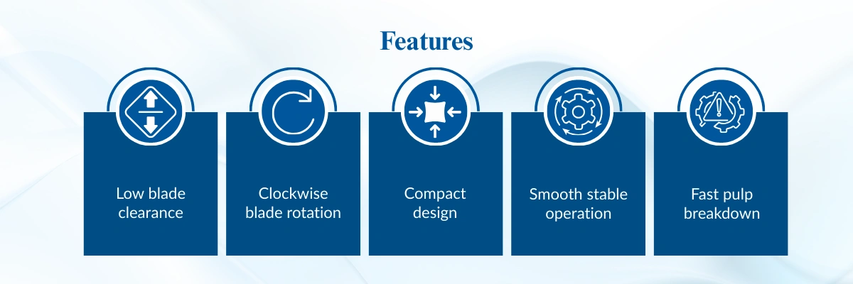 Pulp Disintegration Tester NPI-100