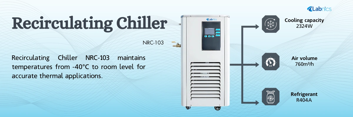 Recirculating Chiller NRC-103