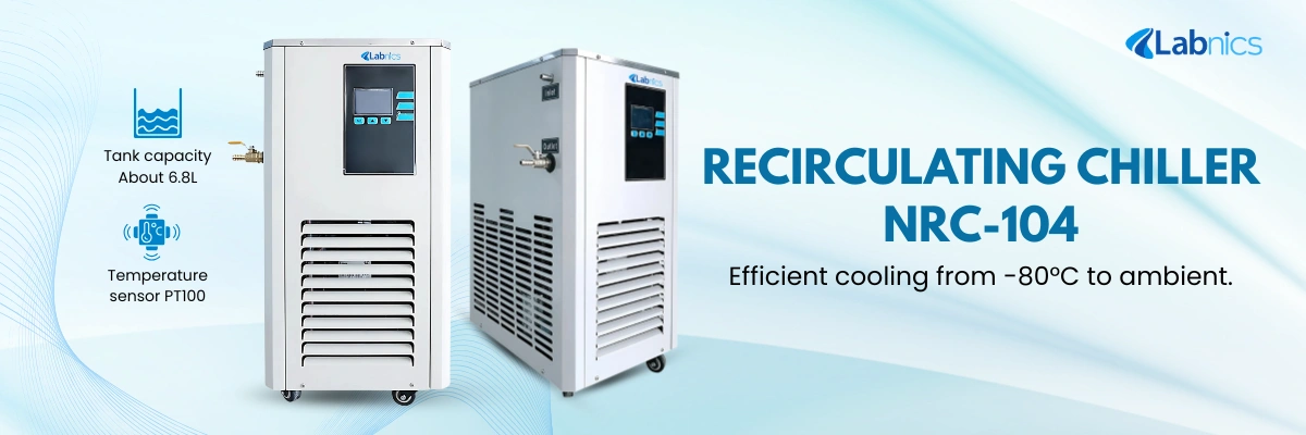 Recirculating Chiller NRC-104