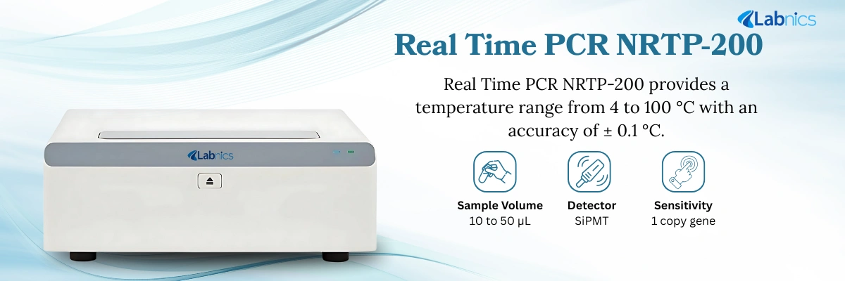 Real Time PCR NRTP-200