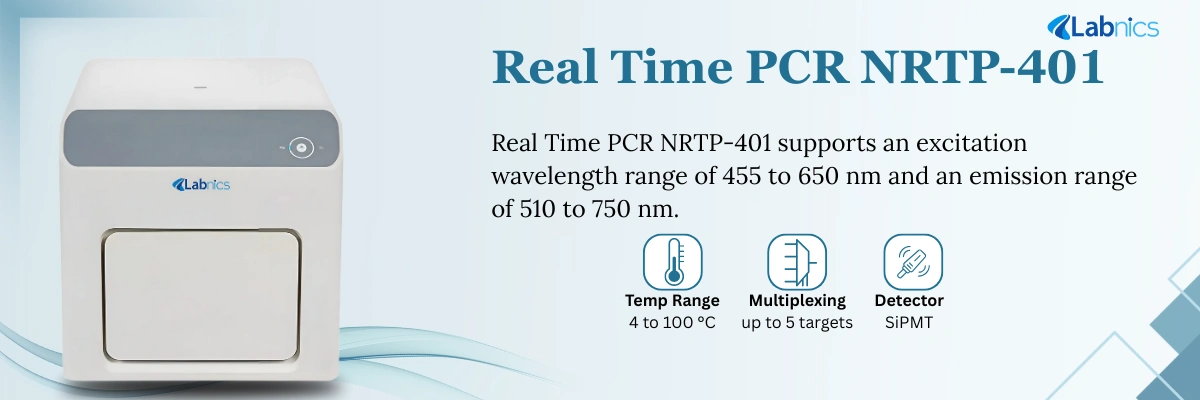 Real Time PCR NRTP-401