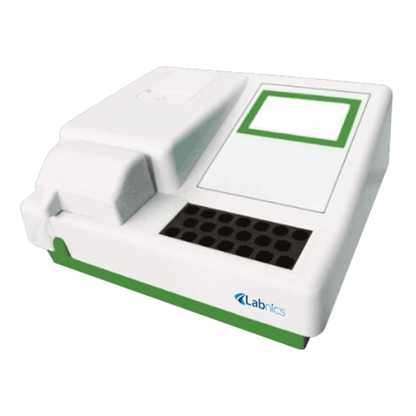 Semi-automatic chemistry analyzers  NSCA-101