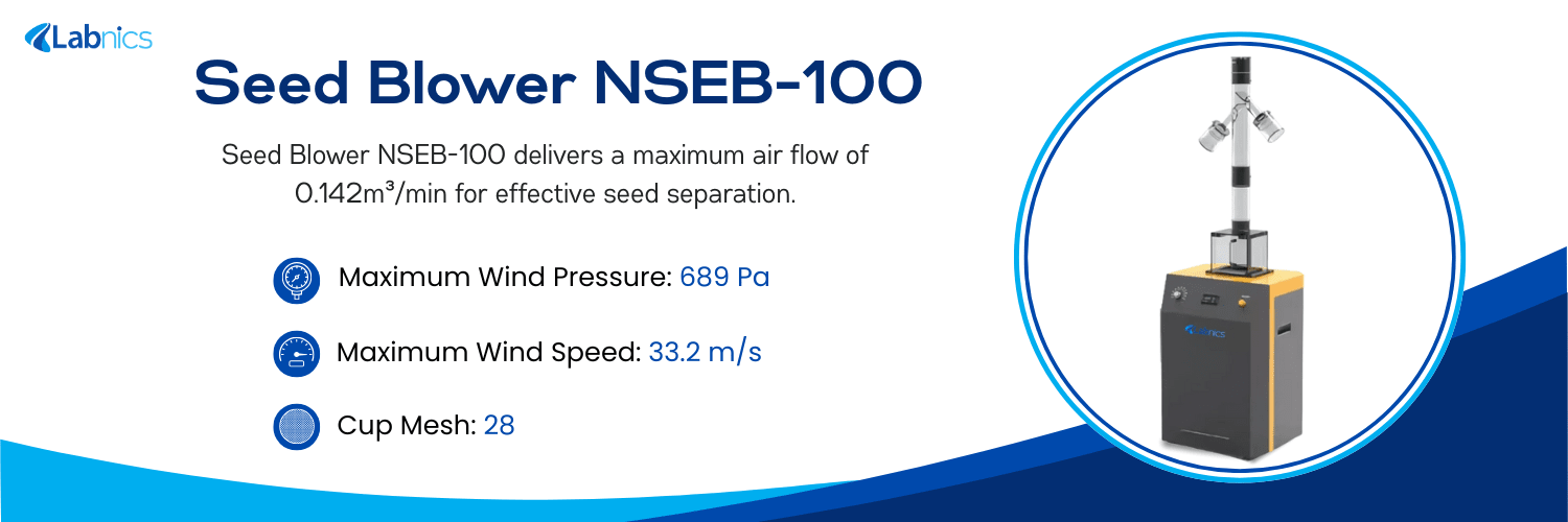 Seed Blower NSEB-100