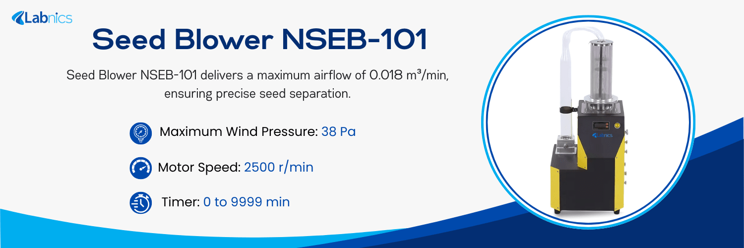 Seed Blower NSEB-101