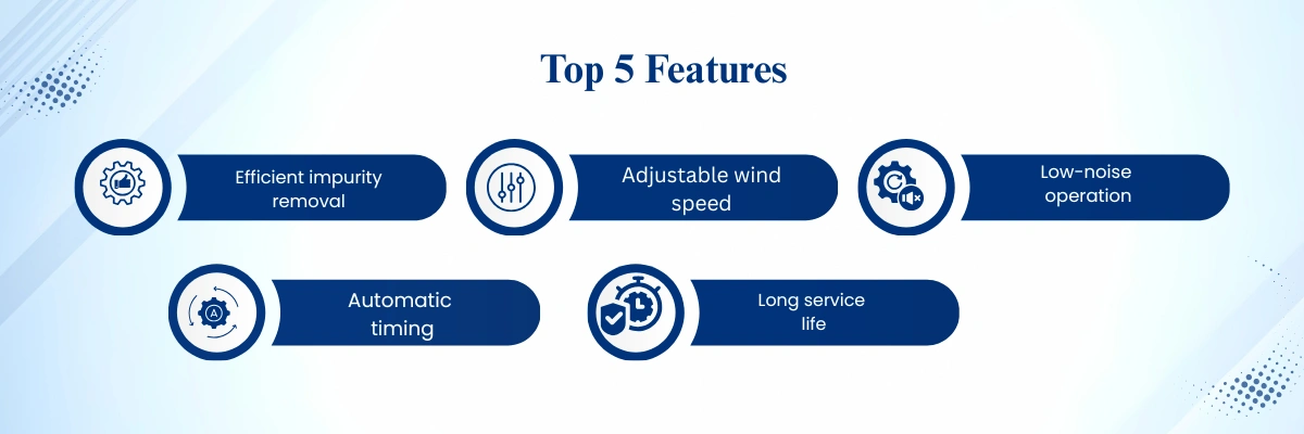 Seed Blower NSEB-102