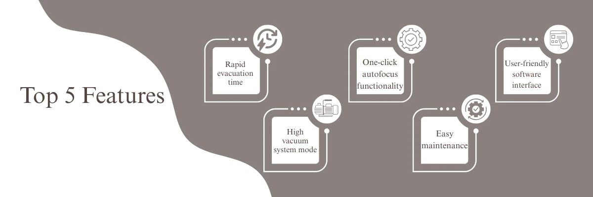 Scanning Electron Microscope NSEM-100