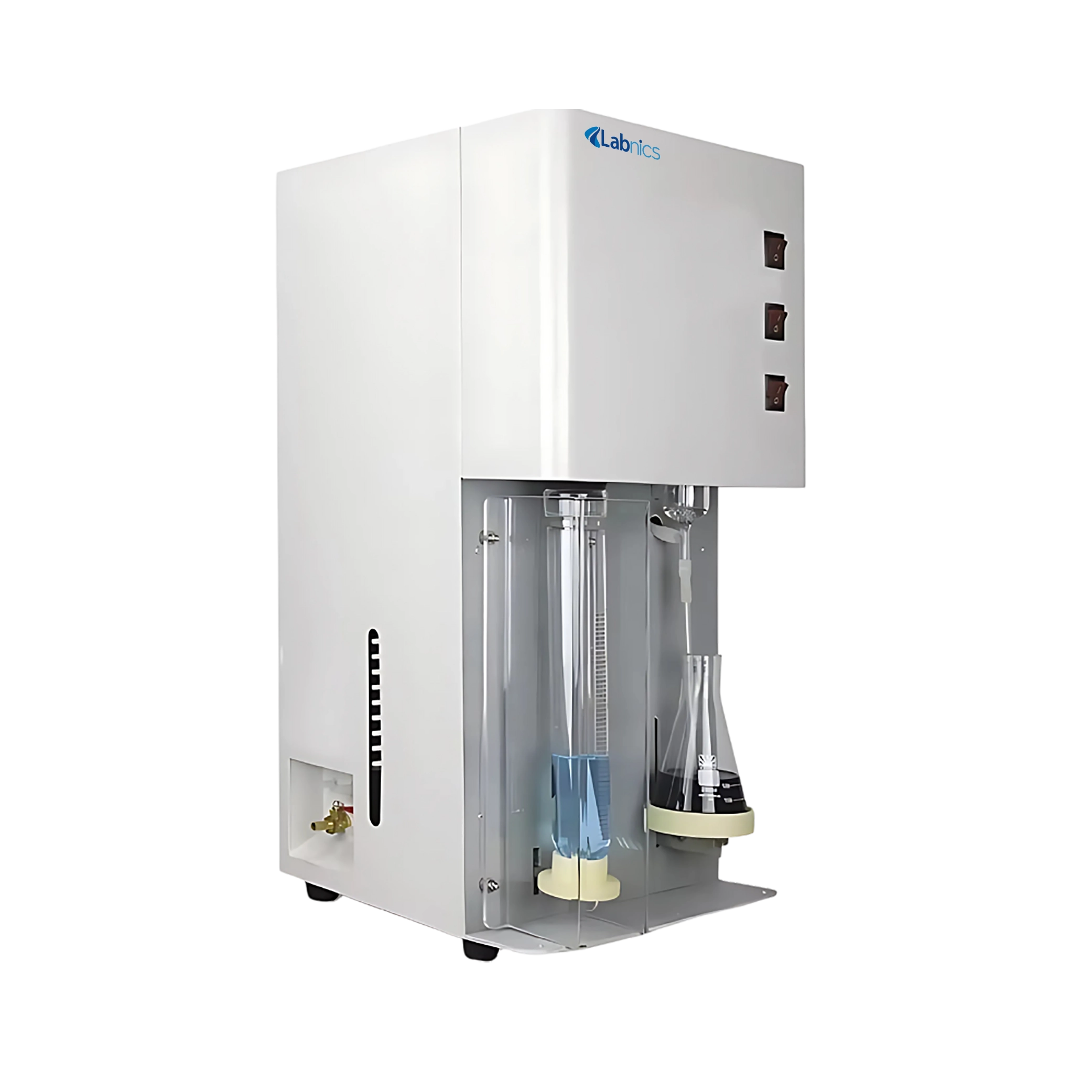 Semi-Automatic Kjeldahl Analyzer NSKN-100