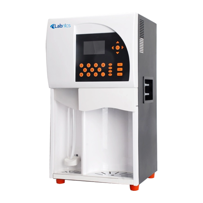 Semi-Automatic Kjeldahl Analyzer NSKN-101