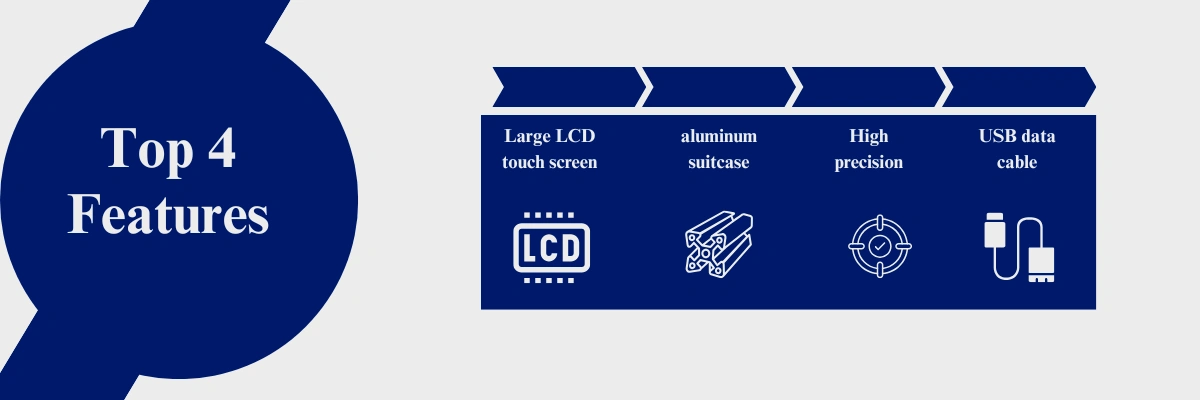 Soil Moisture Meter NSMM-103