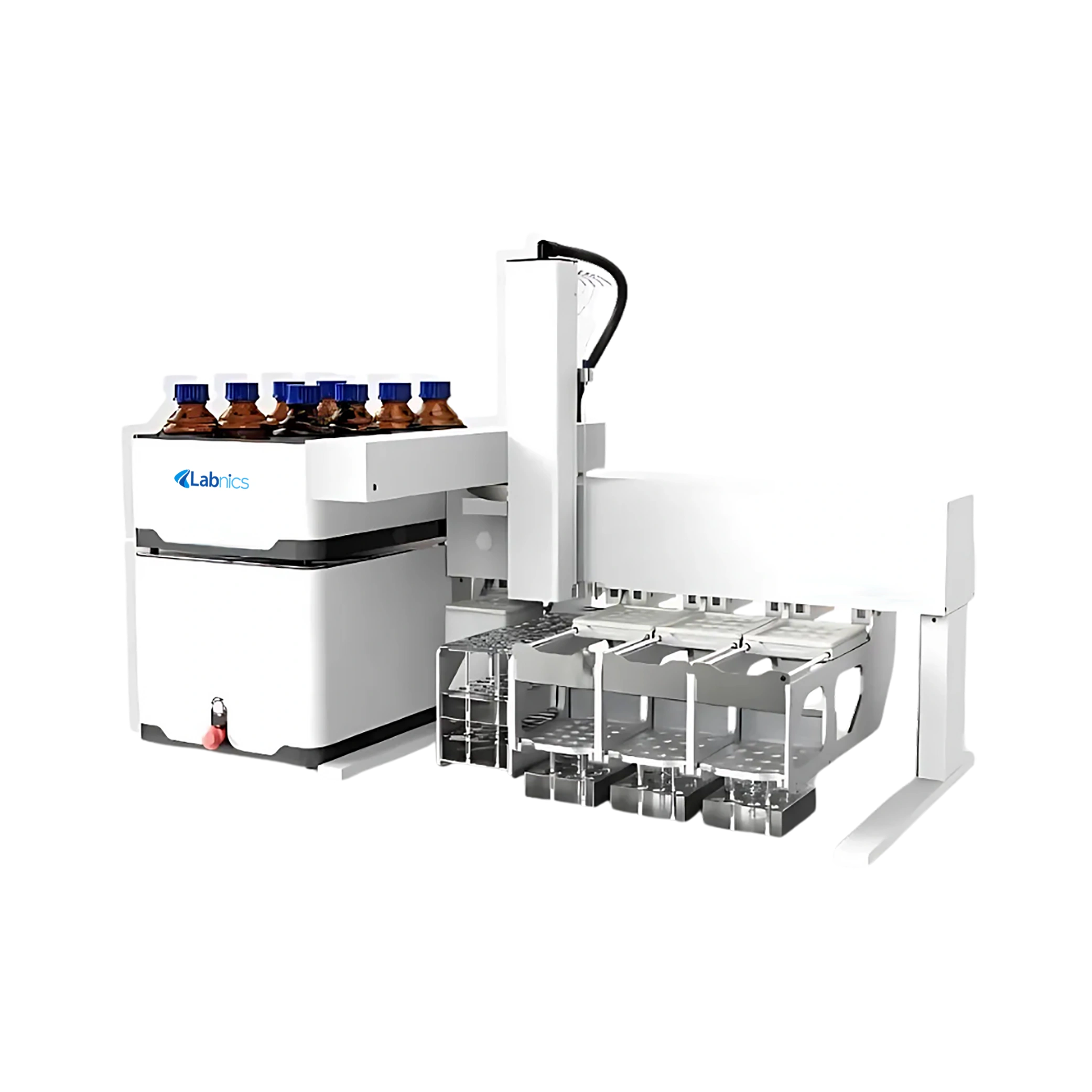 Automated Solid Phase Extractor NSPE-100