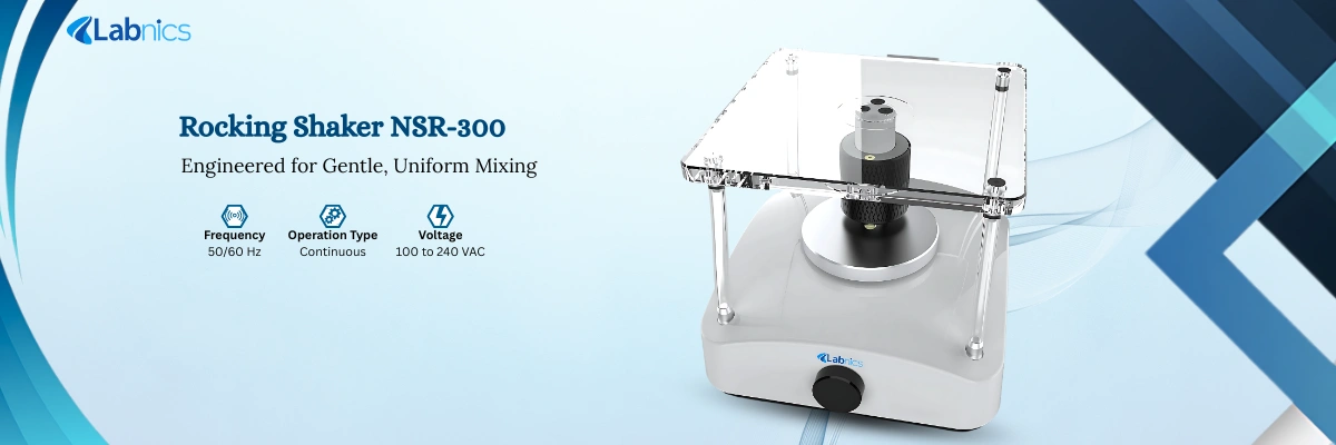 Rocking Shaker NSR-300
