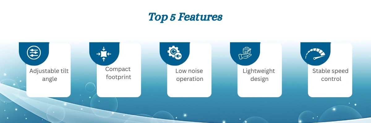 Rocking Shaker NSR-300