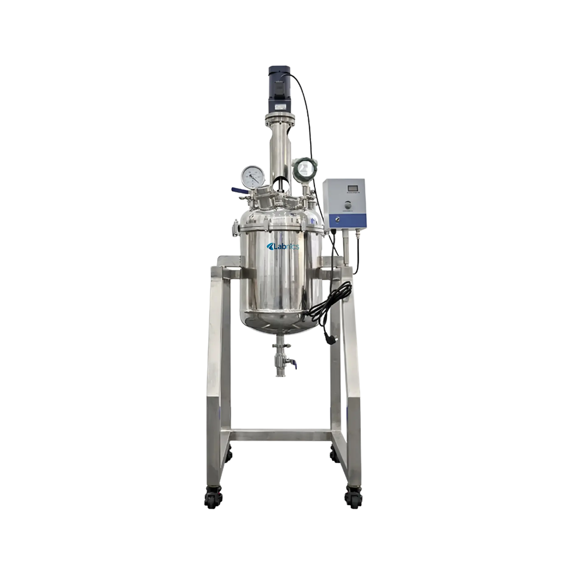Stainless Steel Reactor NSRT-100