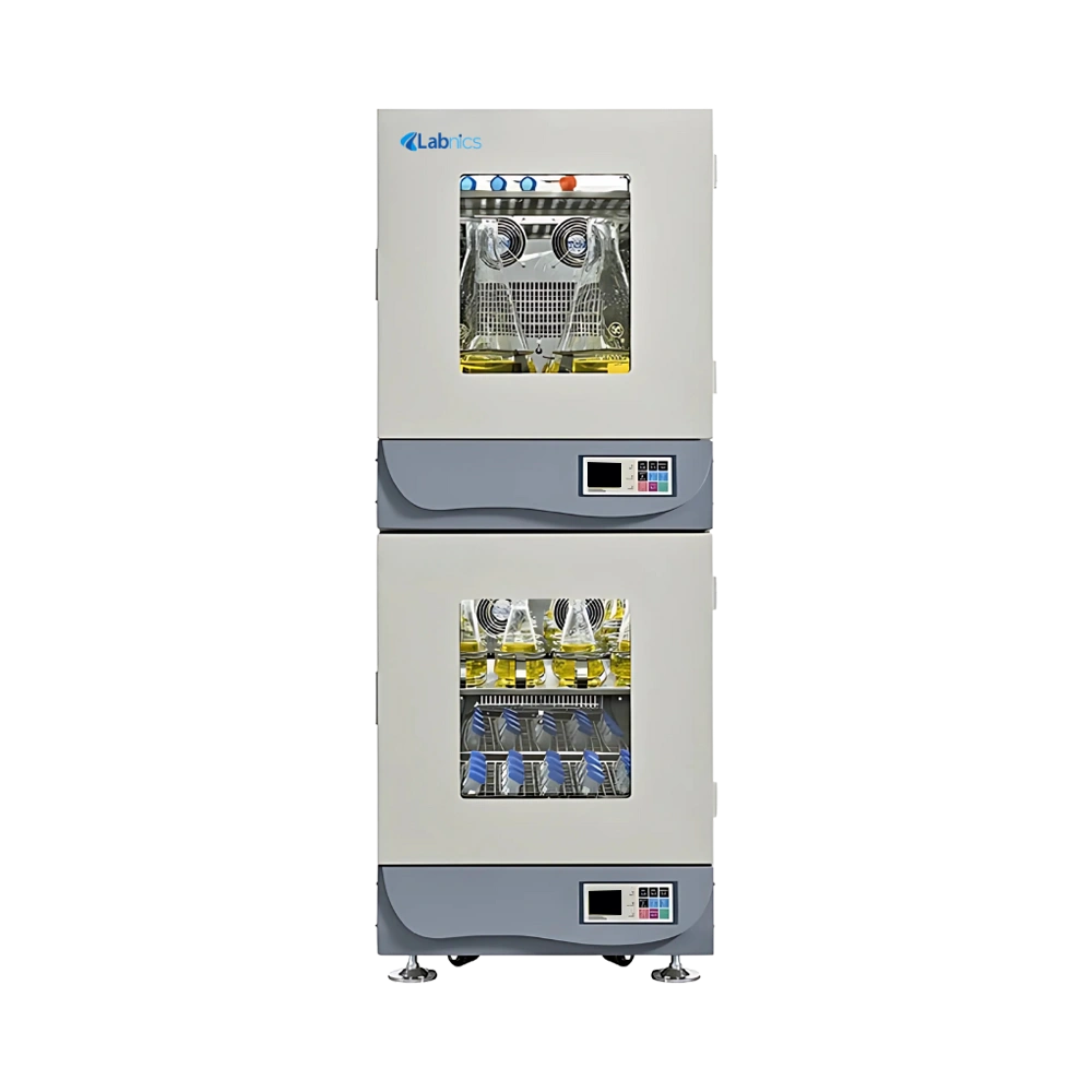 Stackable Shaker Incubator NSSI-201