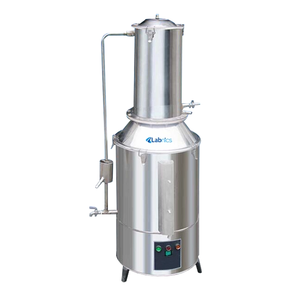 Stainless Steel Water Distiller NSWD-100