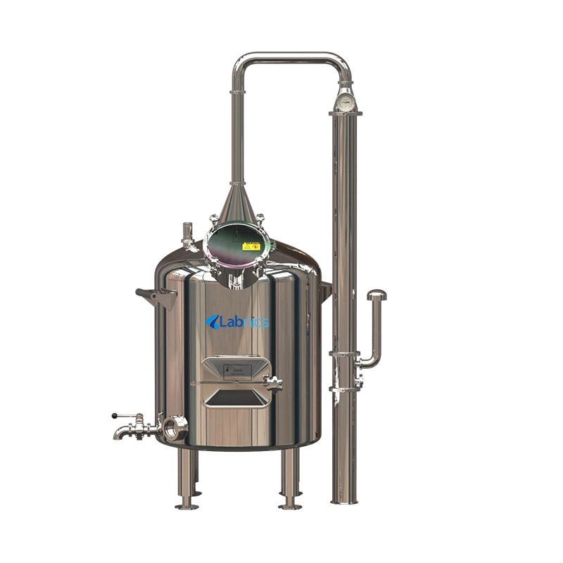 Stainless Steel Water Distiller NSWD-105