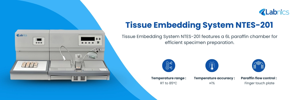 Tissue Embedding System NTES-201