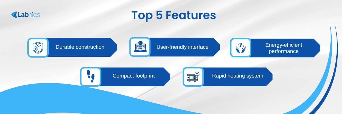 Water Bath and Slide Dryer NTFS-301
