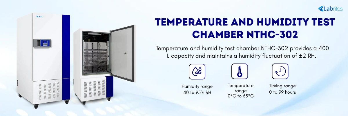 Temperature And Humidity Test Chamber NTHC-302