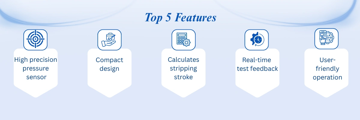 Tablet Hardness Tester NTHT-101