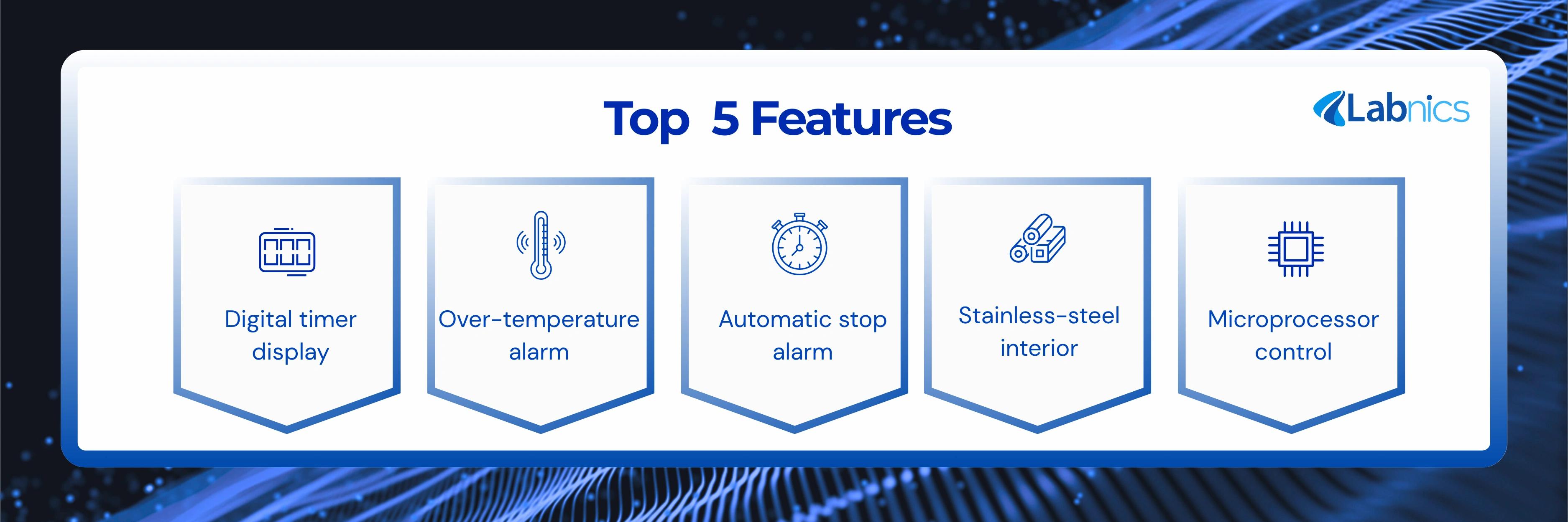 Thermostatic Incubator NTI-103