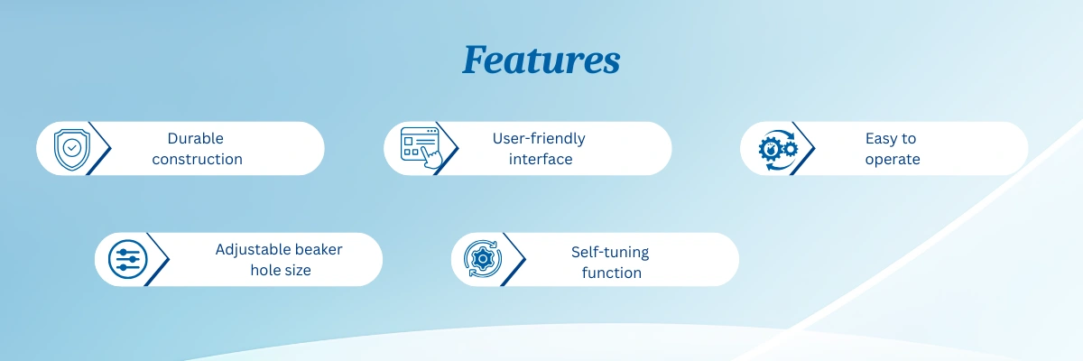 Thermostatic Water Bath NTWB-506
