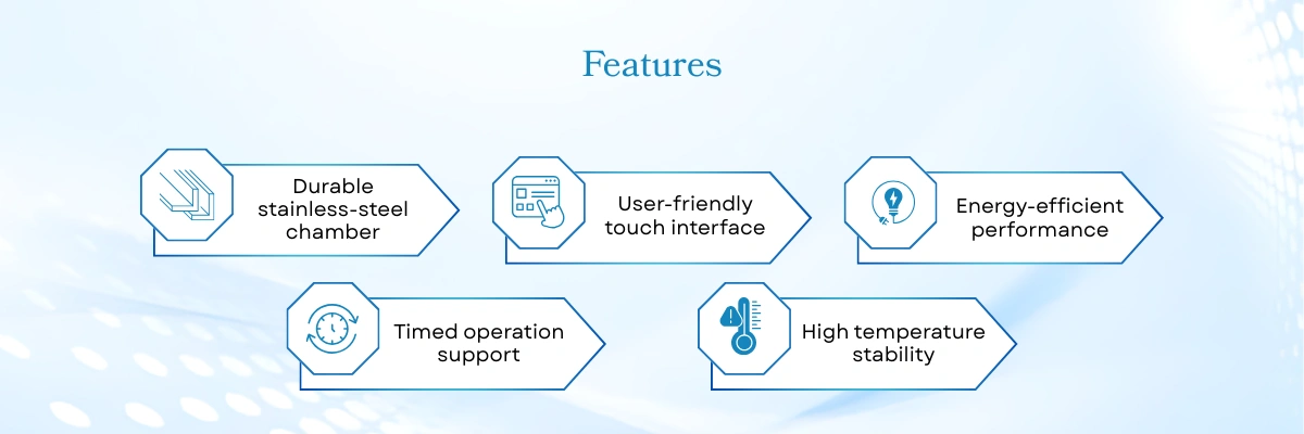 Thermostatic Water Bath NTWB-800