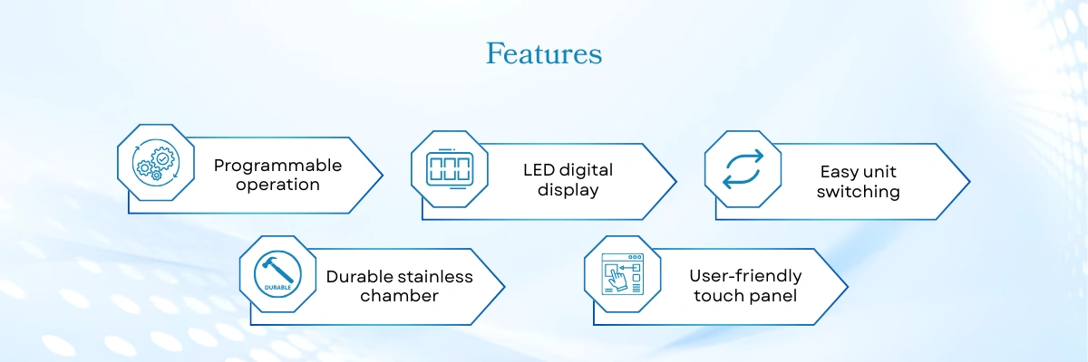 Thermostatic Water Bath NTWB-802