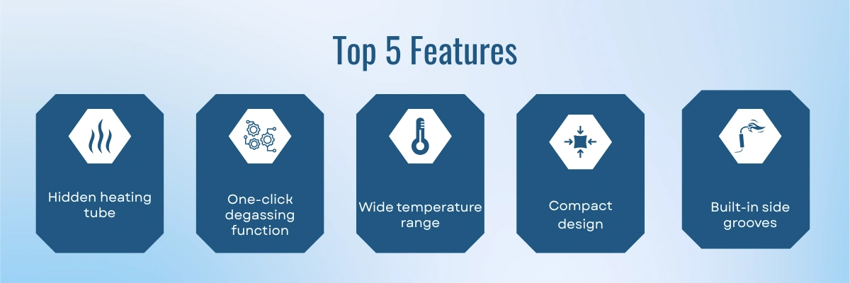 Ultrasonic Cleaner NUCB-112