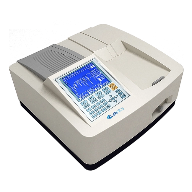 Double Beam UV Visible Spectrophotometer NDUVS-202