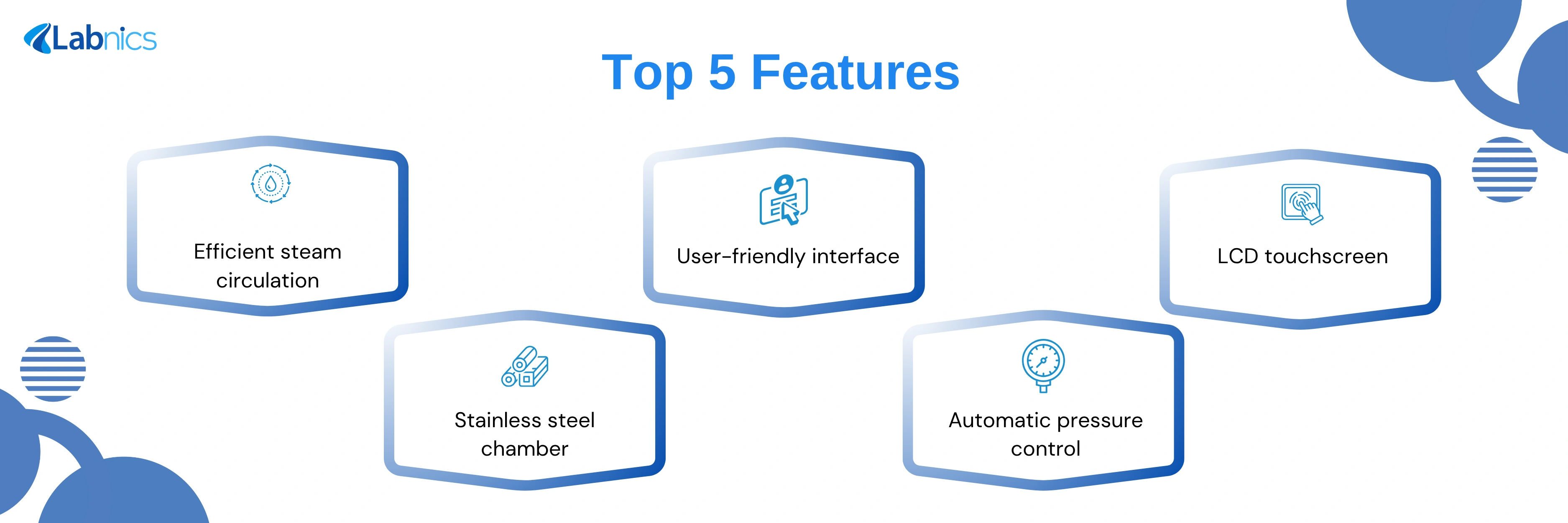 Vertical Autoclave NVA-401