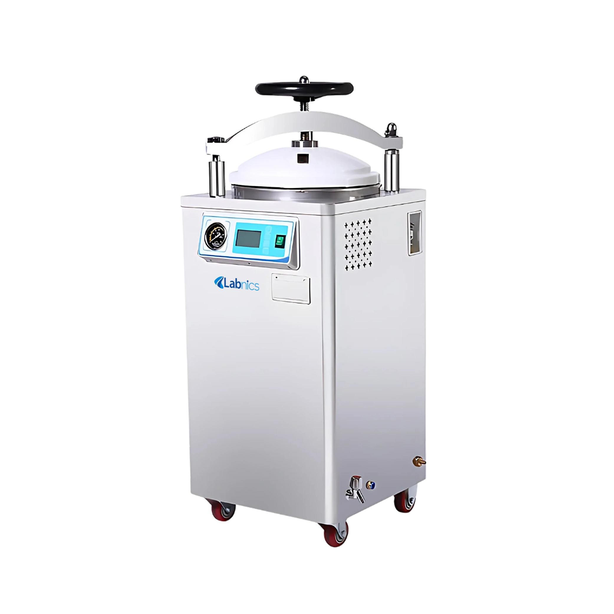 Vertical Autoclave NVA-502 Product1